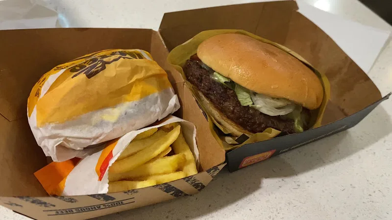 Hungry Jack's Perth, WA