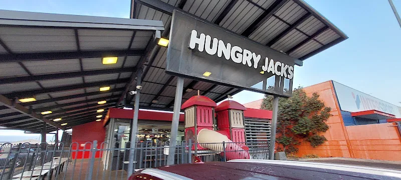 Hungry Jack's Port Pirie, SA