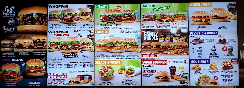Hungry Jack's Redcliffe, WA