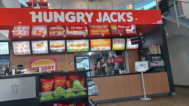 Hungry Jack's Renmark, SA