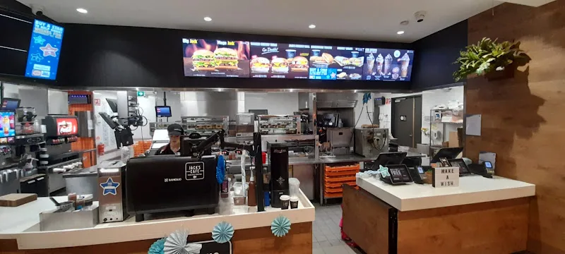 Hungry Jack's Rochedale, QLD