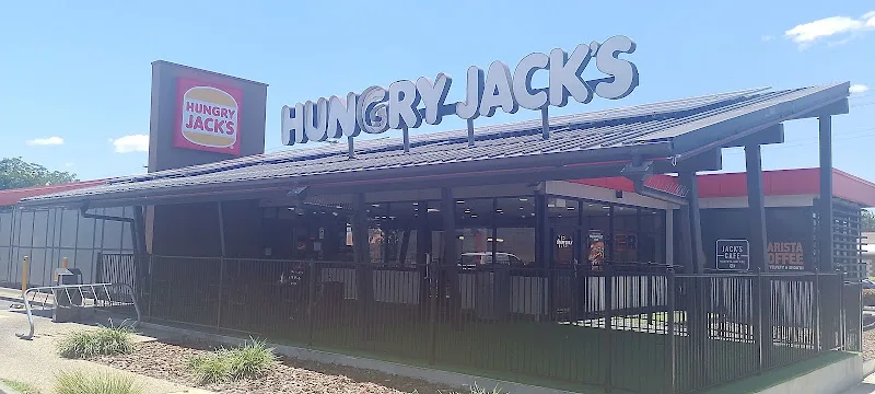 Hungry Jack's Rockhampton, QLD