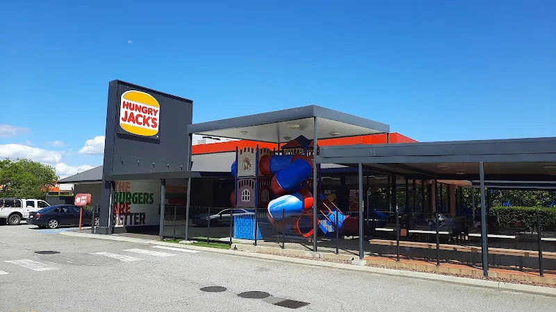 Hungry Jack's Rockingham, WA