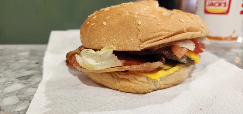 Hungry Jack's Ryde, NSW