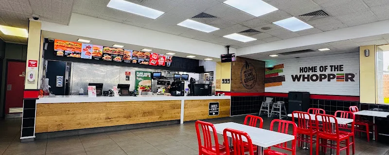 Hungry Jack's Salisbury, SA