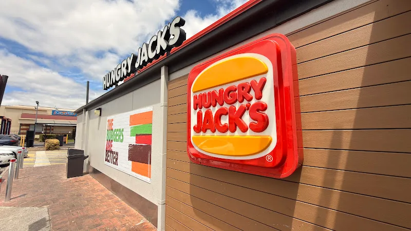 Hungry Jack's Seaford, SA