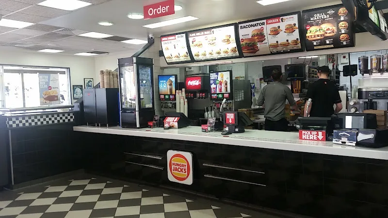 Hungry Jack's Shellharbour, NSW