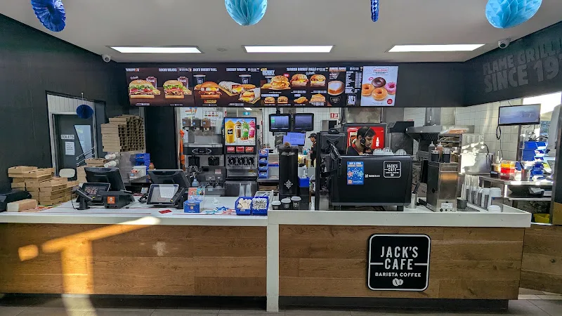 Hungry Jack's Smithfield, NSW