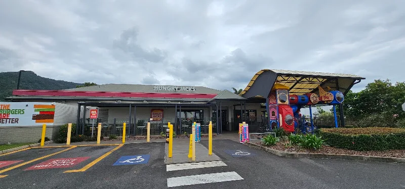 Hungry Jack's Smithfield, QLD