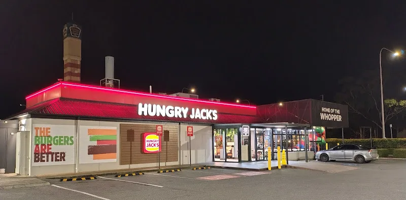 Hungry Jack's Smithfield, SA
