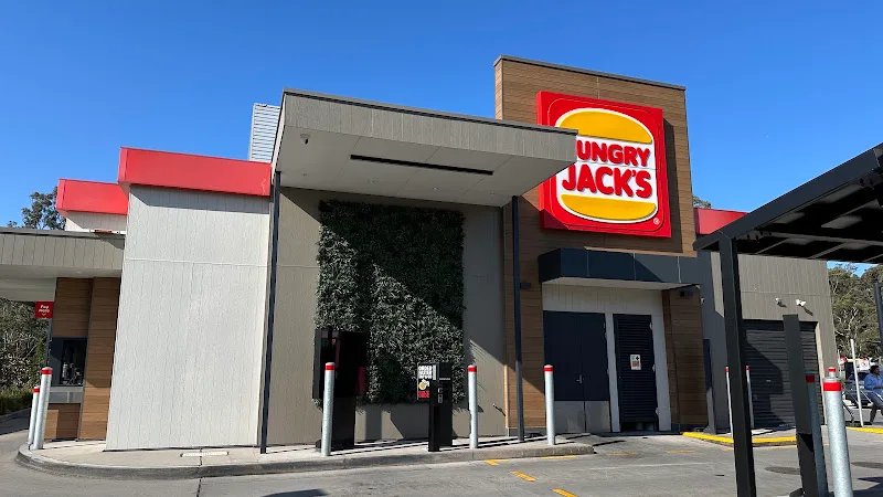 Hungry Jack's South Windsor, NSW