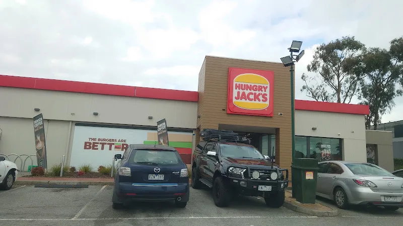 Hungry Jack's Springvale, VIC