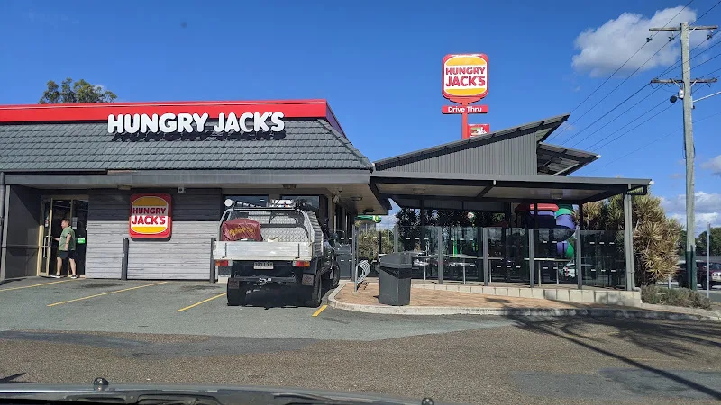 Hungry Jack's Springwood, QLD
