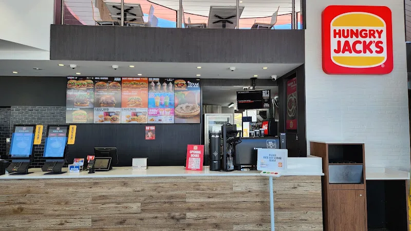 Hungry Jack's Stawell, VIC