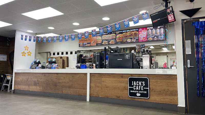 Hungry Jack's Strathpine, QLD