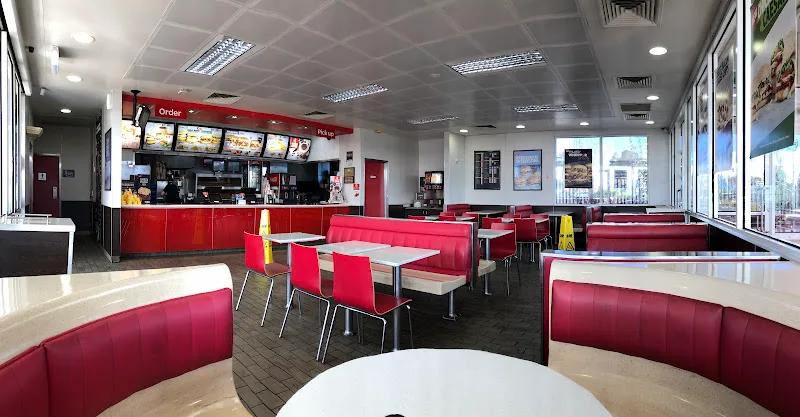 Hungry Jack's Sunbury, VIC