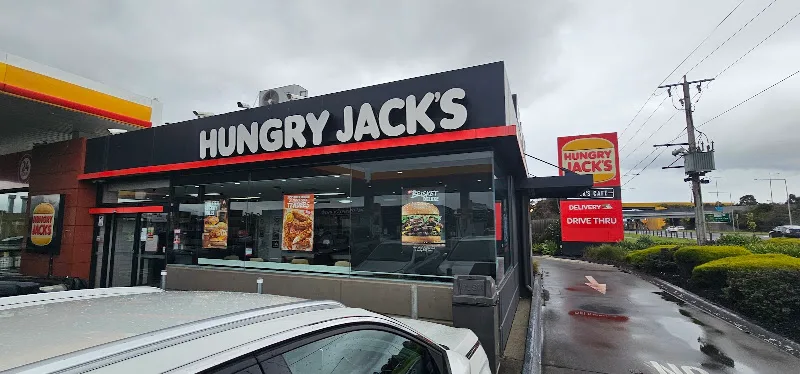 Hungry Jack's Sunshine West, VIC