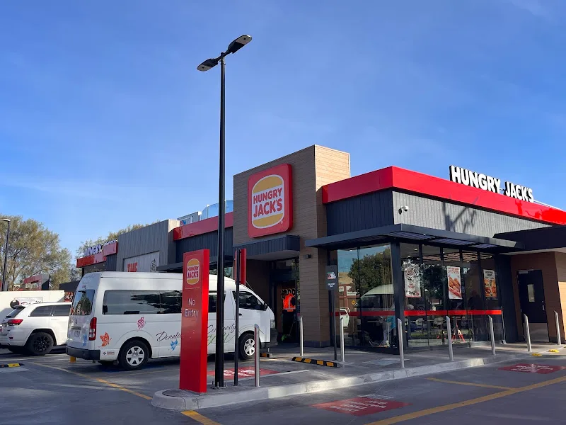 Hungry Jack's Swan Hill, VIC