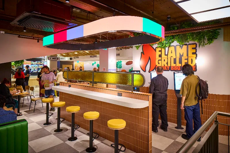 Hungry Jack's Sydney, NSW