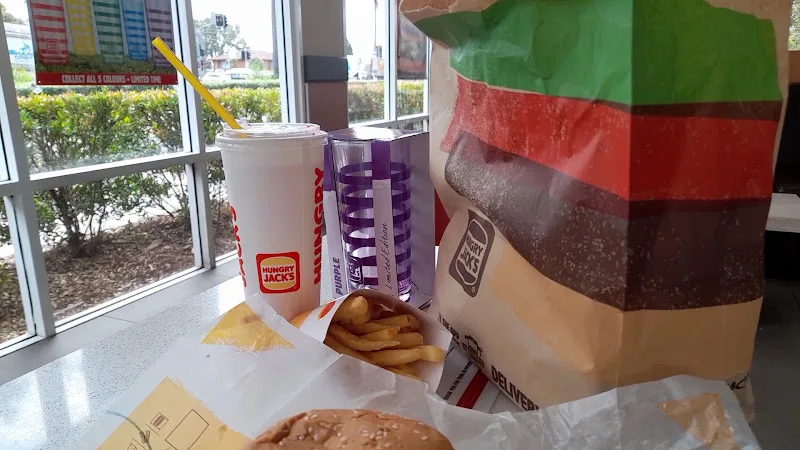 Hungry Jack's Sylvania, NSW