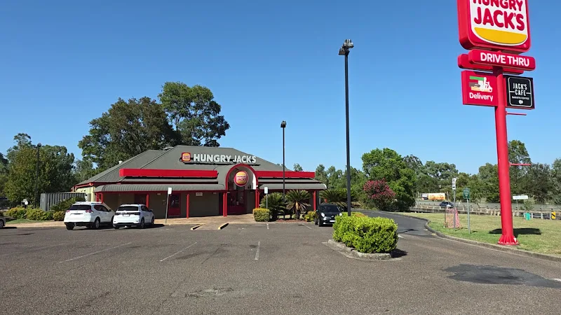 Hungry Jack's Tamworth, NSW