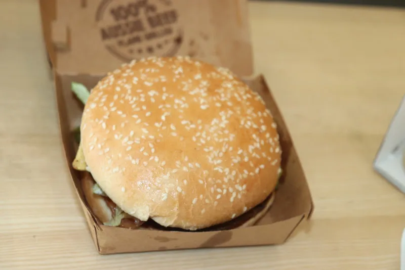 Hungry Jack's Tarneit, VIC