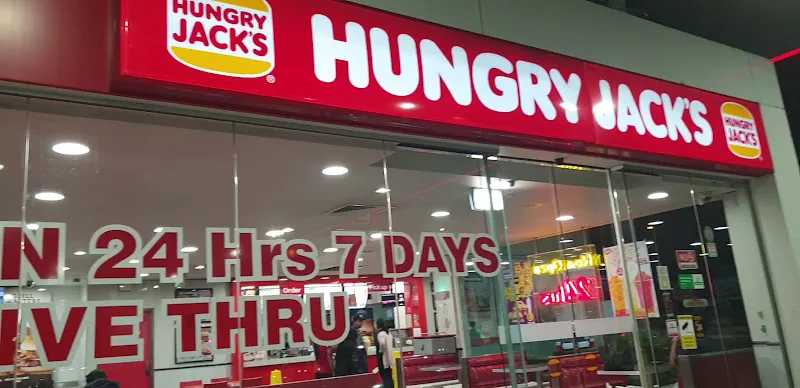 Hungry Jack's Thomastown, VIC