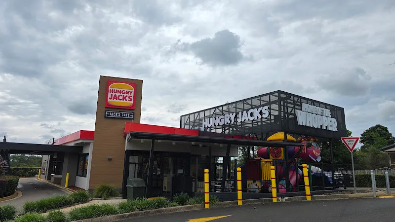 Hungry Jack's Toowoomba South, QLD