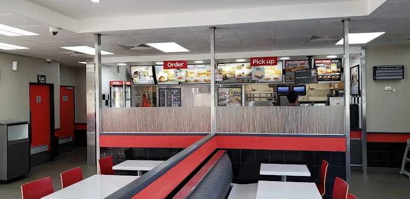 Hungry Jack's Townsville, QLD
