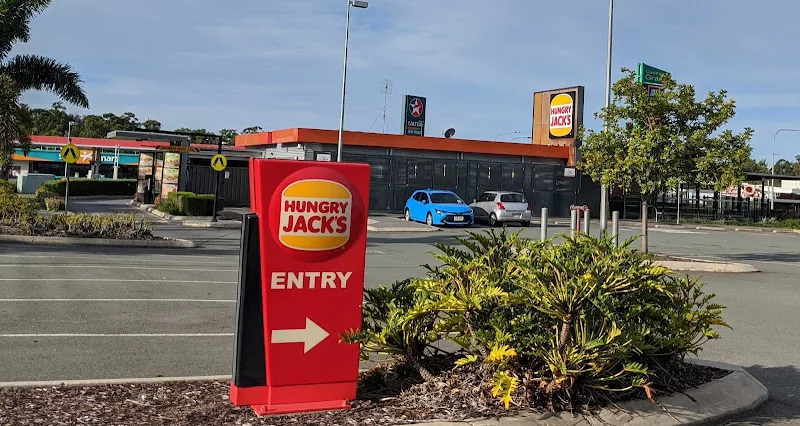 Hungry Jack's Upper Coomera, QLD