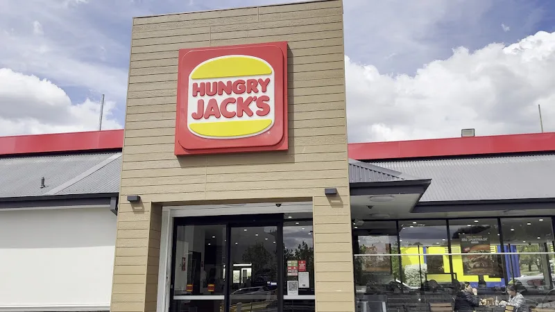 Hungry Jack's Wantirna South, VIC