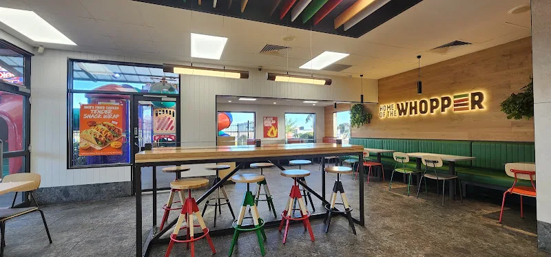 Hungry Jack's Warrnambool, VIC