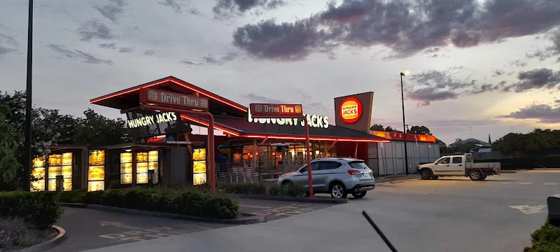 Hungry Jack's Warwick, QLD
