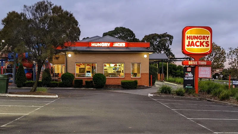 Hungry Jack's Watergardens, VIC