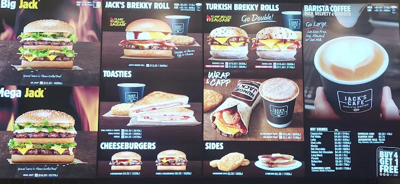 Hungry Jack's Werribee, VIC