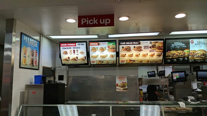 Hungry Jack's Werribee, VIC