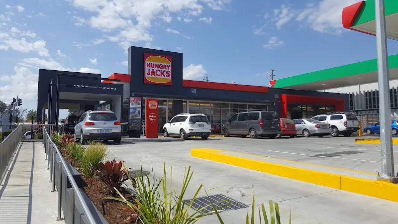 Hungry Jack's West Ipswich, QLD