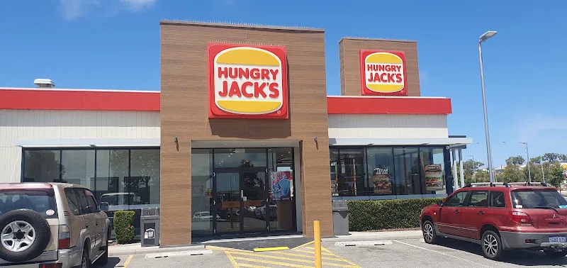 Hungry Jack's Yangebup, WA
