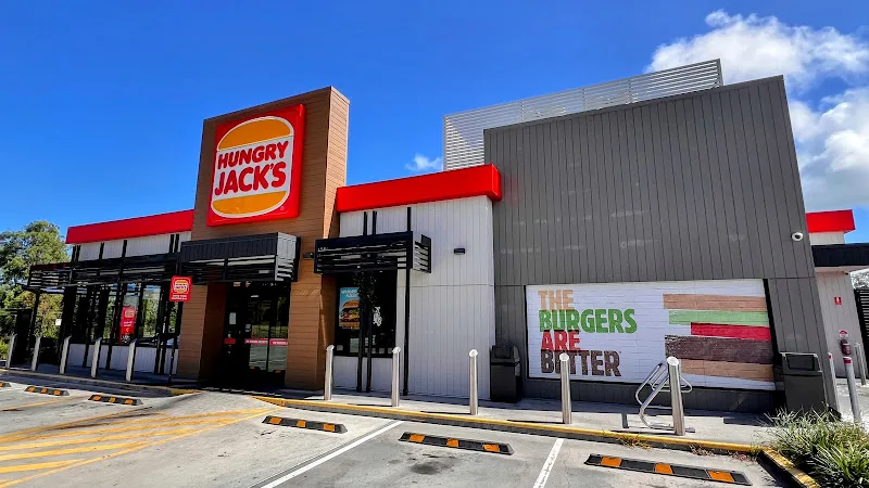 Hungry Jack's Yeppoon, QLD