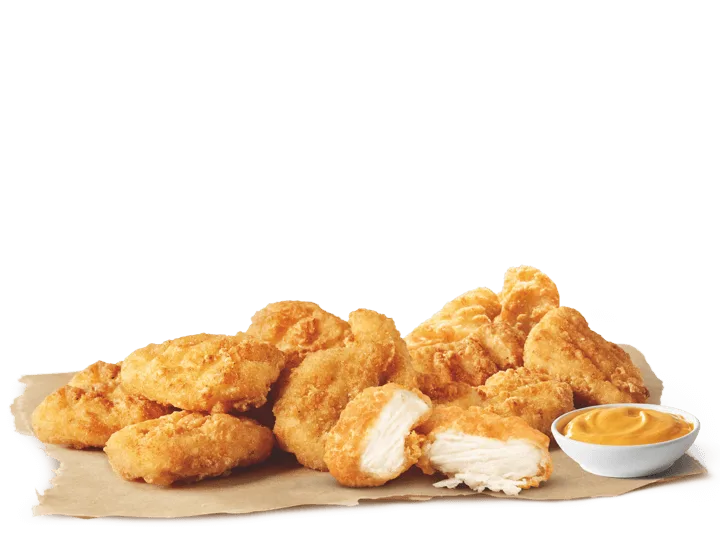 Hungry Jack's 12 Nuggets & Sauces