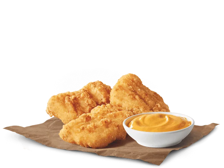 Hungry Jack's 3 Nuggets & Sauce