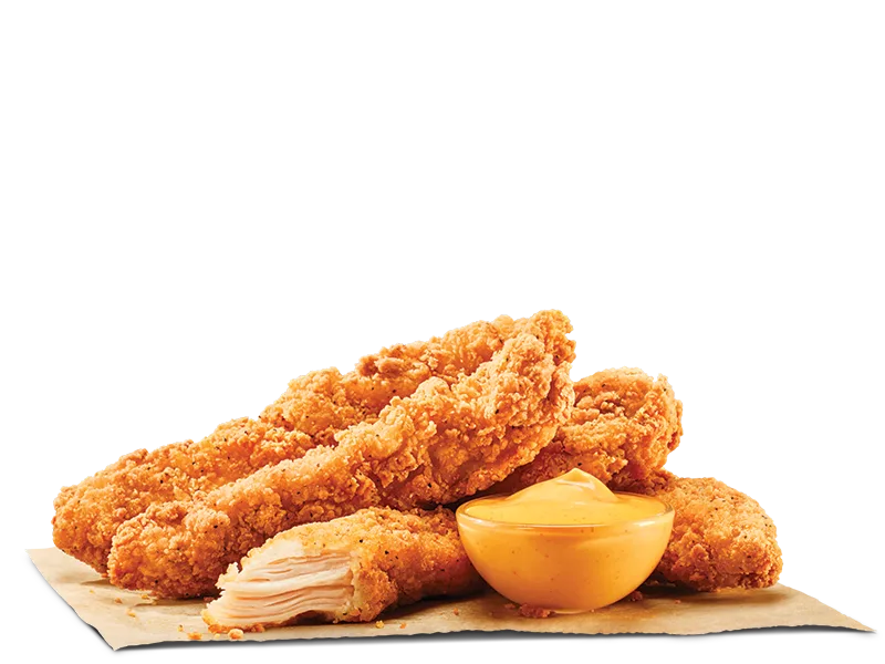 Hungry Jack's 5 Jack's Fried Chicken Southern Style Tenders