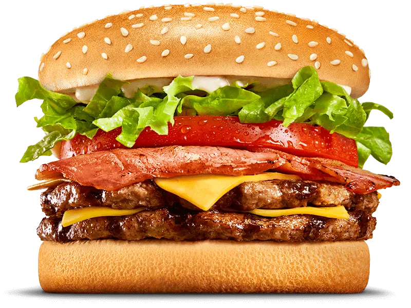 Hungry Jack's Bacon Deluxe