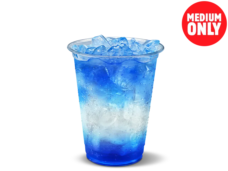 Hungry Jack's Blue Lagoon