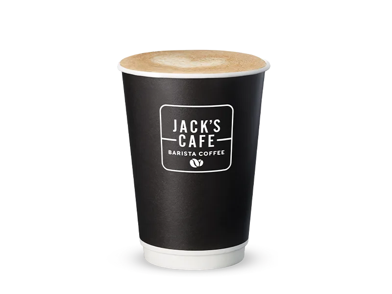 Hungry Jack's Chai Latte