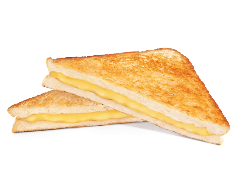 Hungry Jack's Cheese Toastie