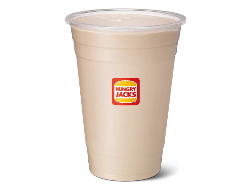Hungry Jack's Chocolate Shake