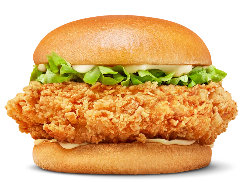 Hungry Jack's Classic Jack's Fried Chicken