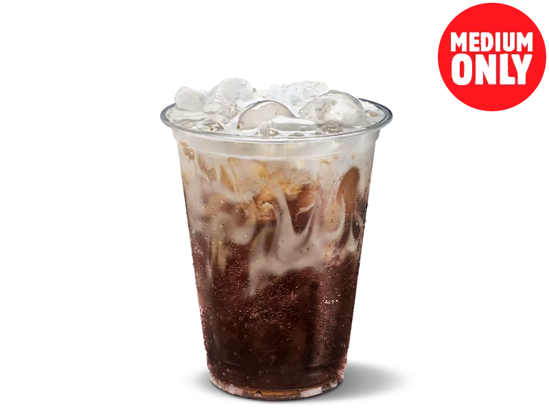 Hungry Jack's Dirty Cola