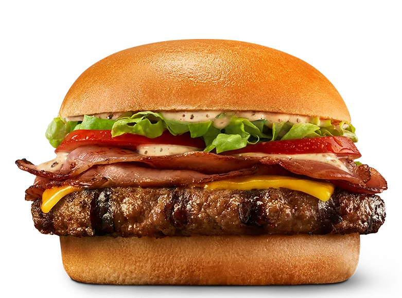 Hungry Jack's Grill Masters Chicago Angus